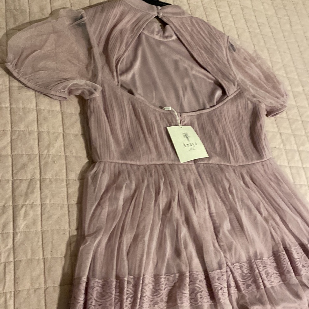 Bridesmaid dress Lavender New Never worn - Picture 4 of 5